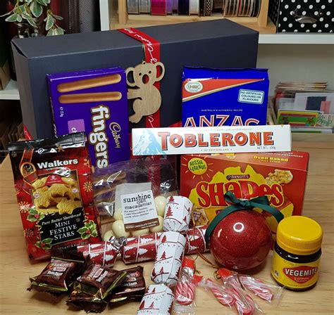 hampers made in australia.